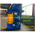 High Efficiency Biomass Wood Sawdust Pellet Granulator Machine